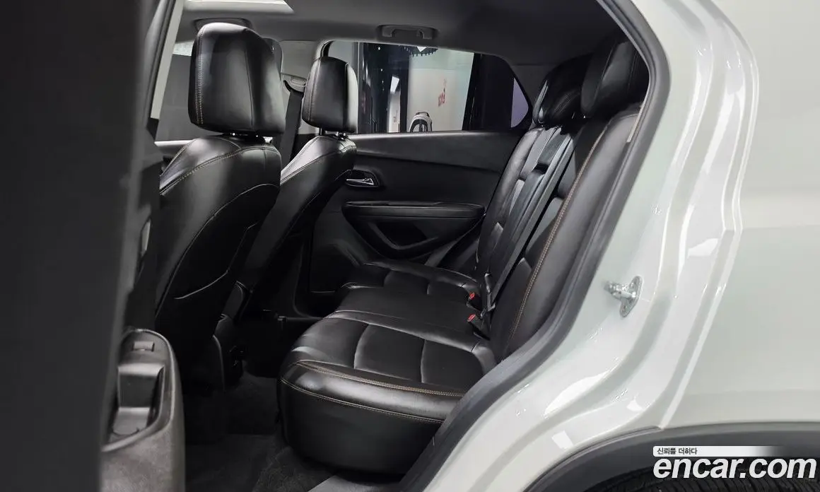 Chevrolet Trax 2019 1.6 автомат (гидро), фото 17