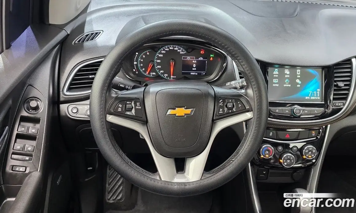 Chevrolet Trax 2019 1.6 автомат (гидро), фото 18