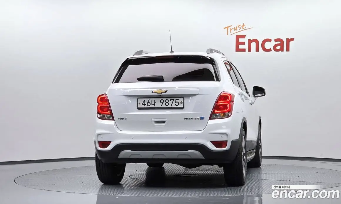 Chevrolet Trax 2019 1.6 автомат (гидро), фото 3