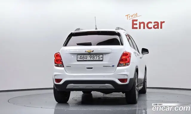 Chevrolet Trax 2019 1.6 автомат (гидро), миниатюра 3