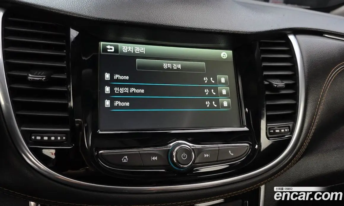 Chevrolet Trax 2019 1.6 автомат (гидро), фото 21