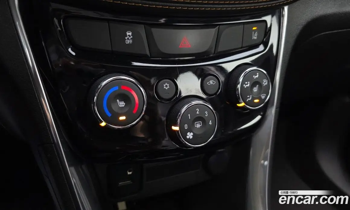 Chevrolet Trax 2019 1.6 автомат (гидро), фото 22