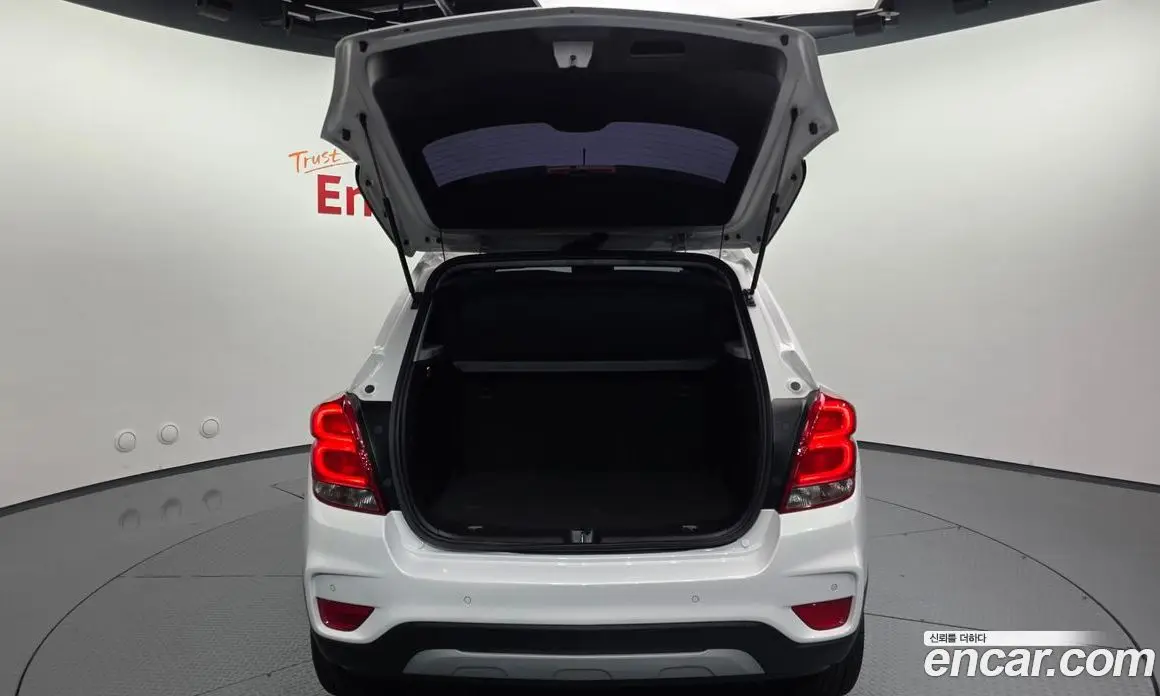 Chevrolet Trax 2019 1.6 автомат (гидро), фото 29