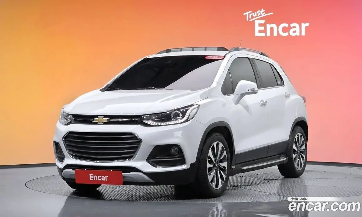 Chevrolet Trax 2019 1.6 автомат (гидро), фото 30