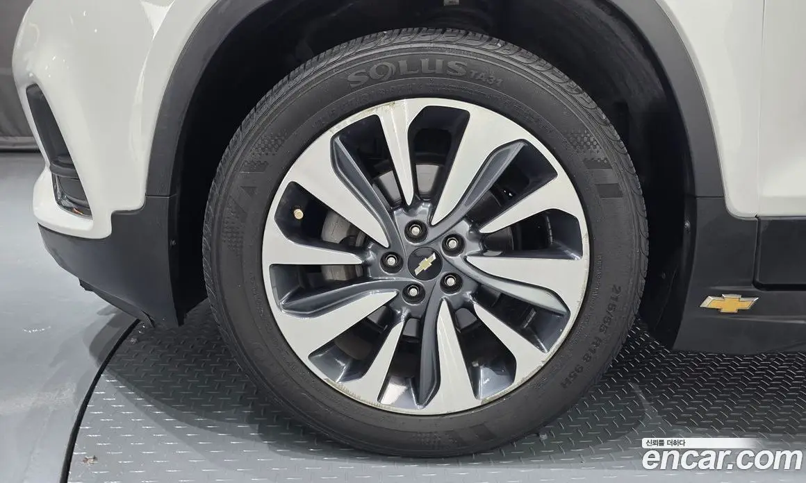 Chevrolet Trax 2019 1.6 автомат (гидро), фото 4