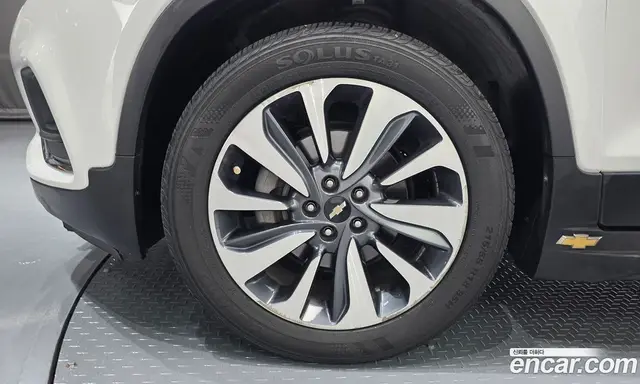 Chevrolet Trax 2019 1.6 автомат (гидро), миниатюра 4