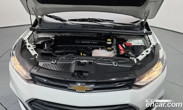 Chevrolet Trax 2019 1.6 автомат (гидро), миниатюра 5