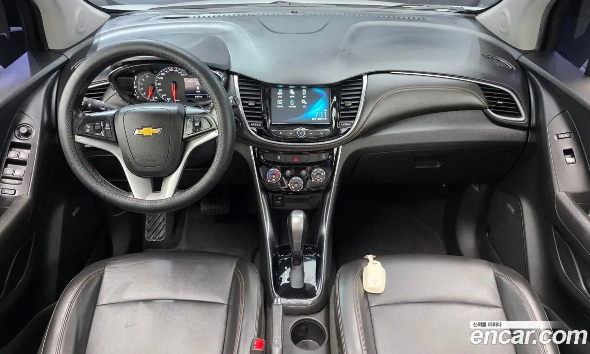 Chevrolet Trax 2019 1.6 автомат (гидро), фото 9