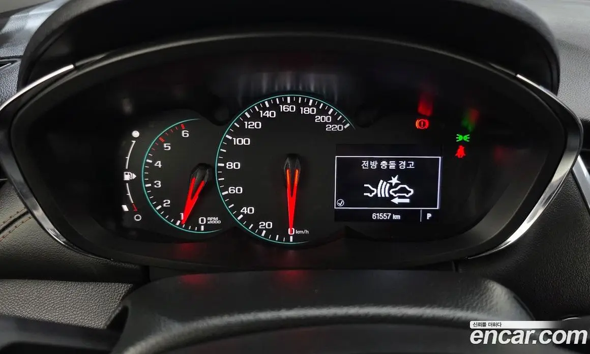 Chevrolet Trax 2019 1.6 автомат (гидро), фото 10