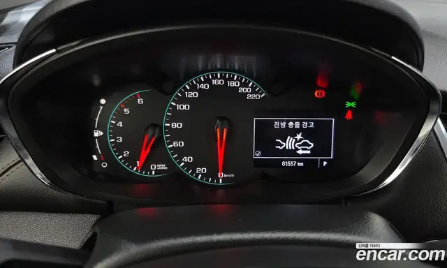 Chevrolet Trax 2019 1.6 автомат (гидро), миниатюра 10