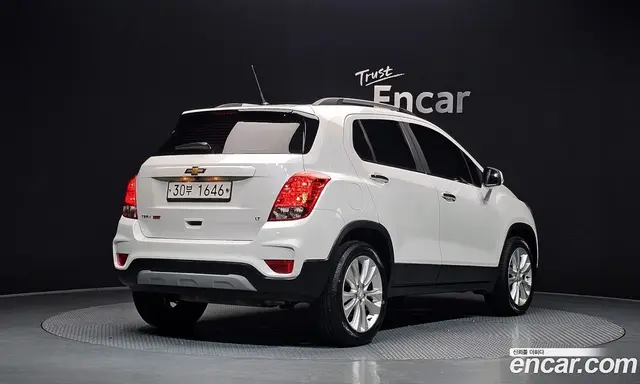 Chevrolet Trax 2019 1.4 автомат (гидро), миниатюра 2