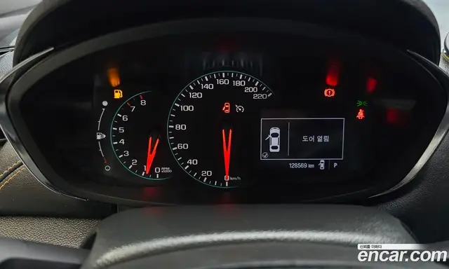 Chevrolet Trax 2019 1.4 автомат (гидро), миниатюра 11