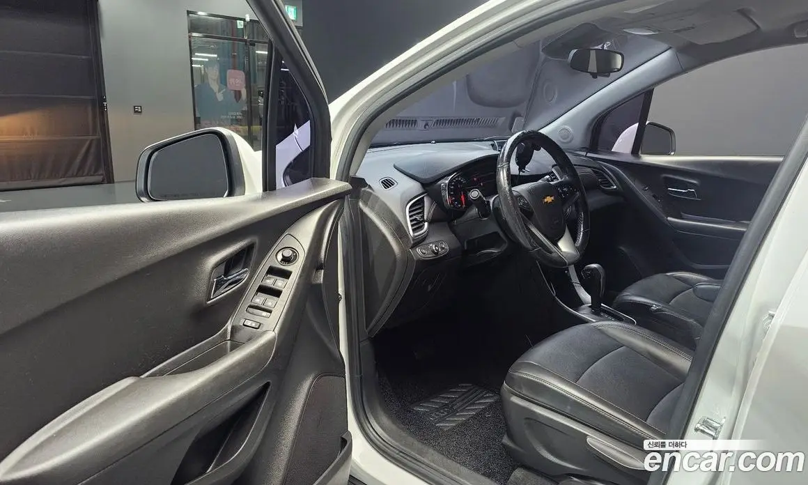 Chevrolet Trax 2019 1.4 автомат (гидро), фото 13