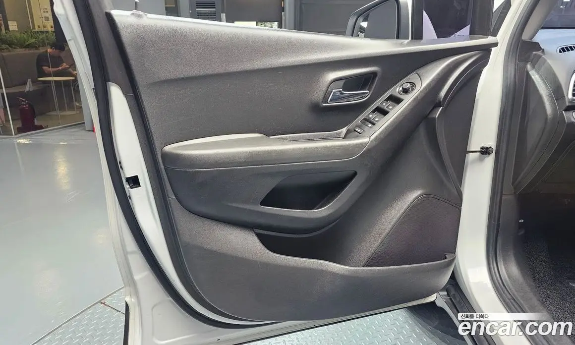 Chevrolet Trax 2019 1.4 автомат (гидро), фото 14