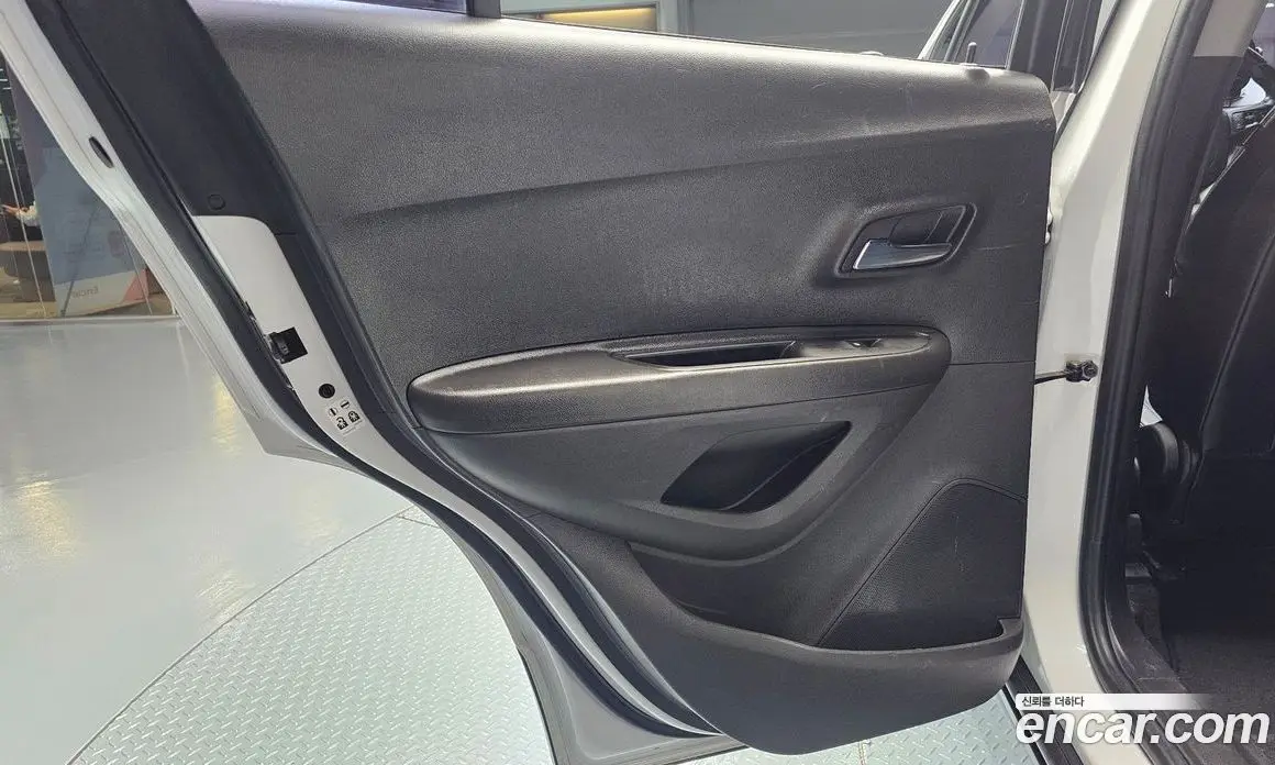 Chevrolet Trax 2019 1.4 автомат (гидро), фото 15
