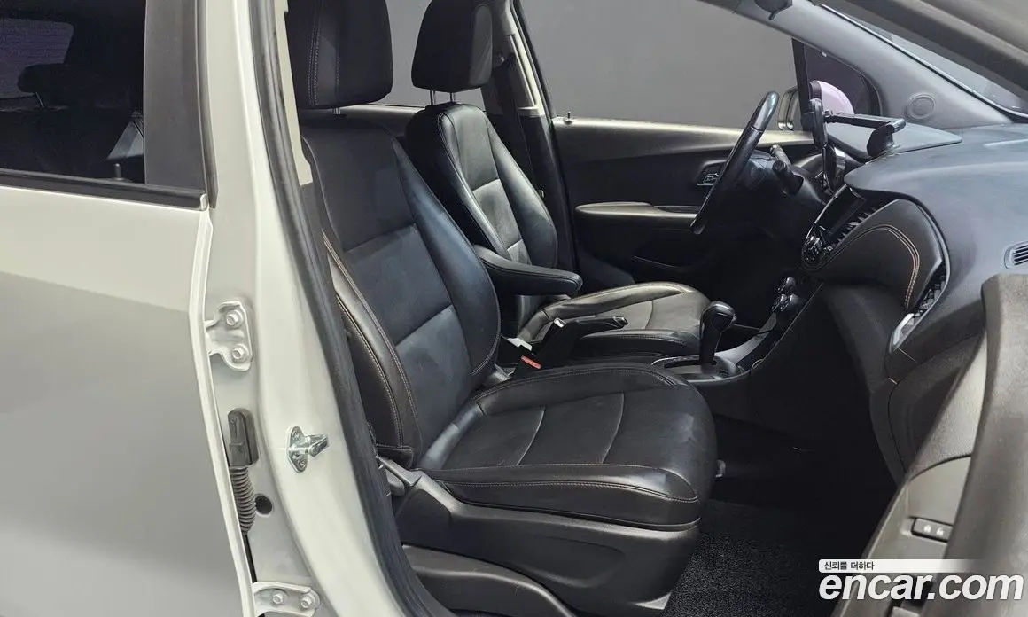 Chevrolet Trax 2019 1.4 автомат (гидро), фото 16