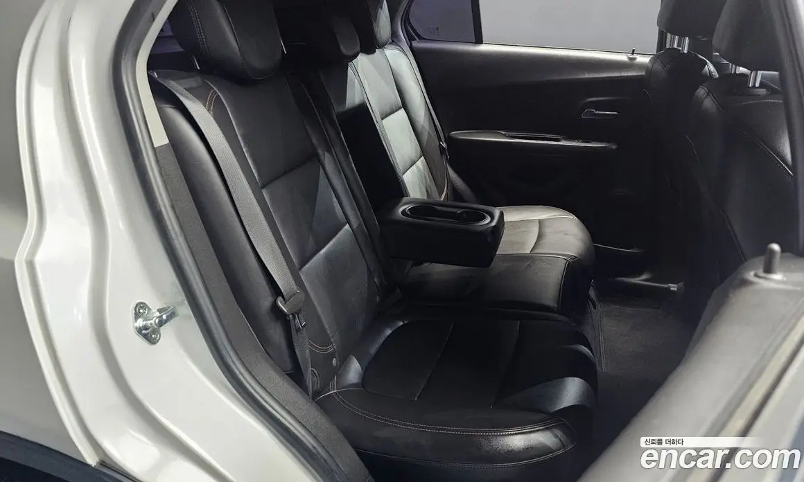 Chevrolet Trax 2019 1.4 автомат (гидро), фото 17