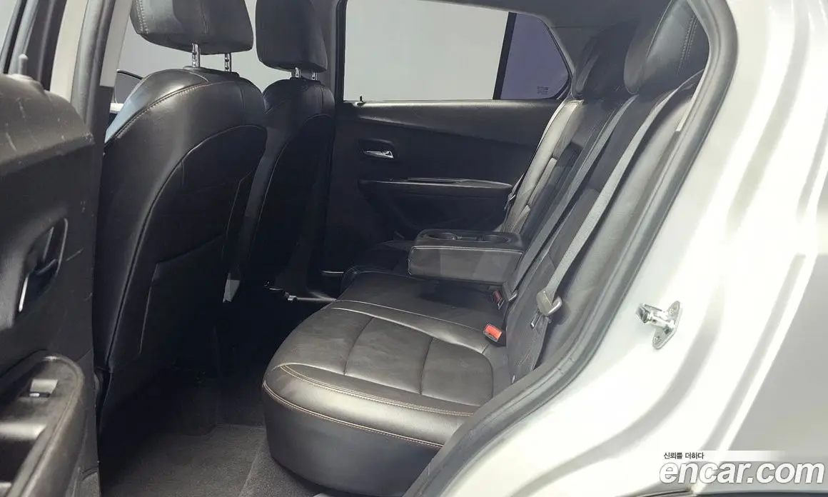Chevrolet Trax 2019 1.4 автомат (гидро), фото 18
