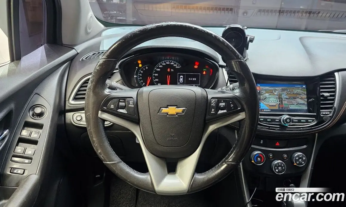 Chevrolet Trax 2019 1.4 автомат (гидро), фото 19