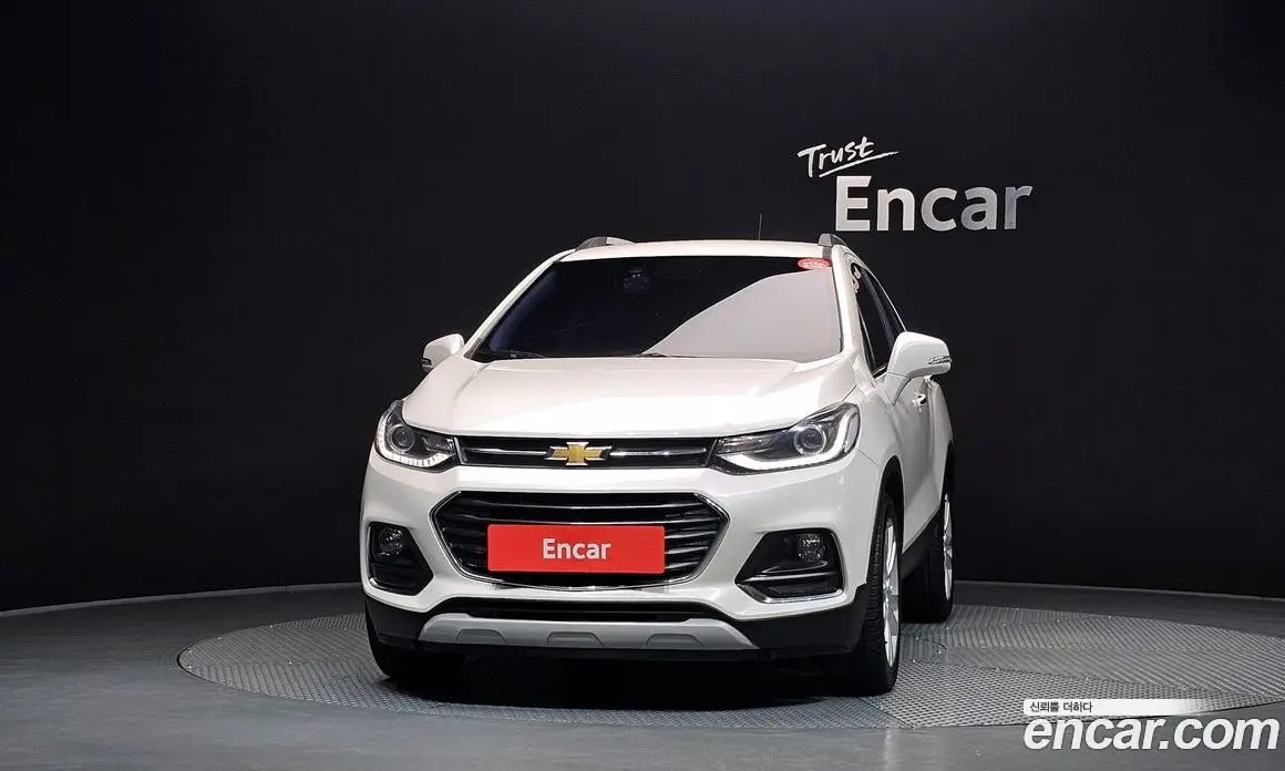 Chevrolet Trax 2019 1.4 автомат (гидро), фото 3