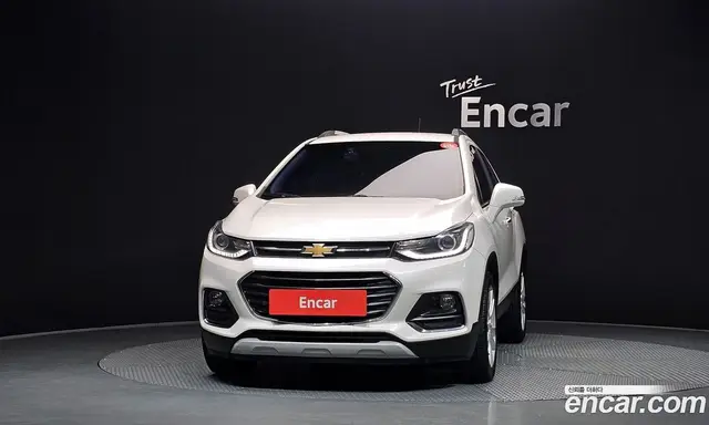 Chevrolet Trax 2019 1.4 автомат (гидро), миниатюра 3
