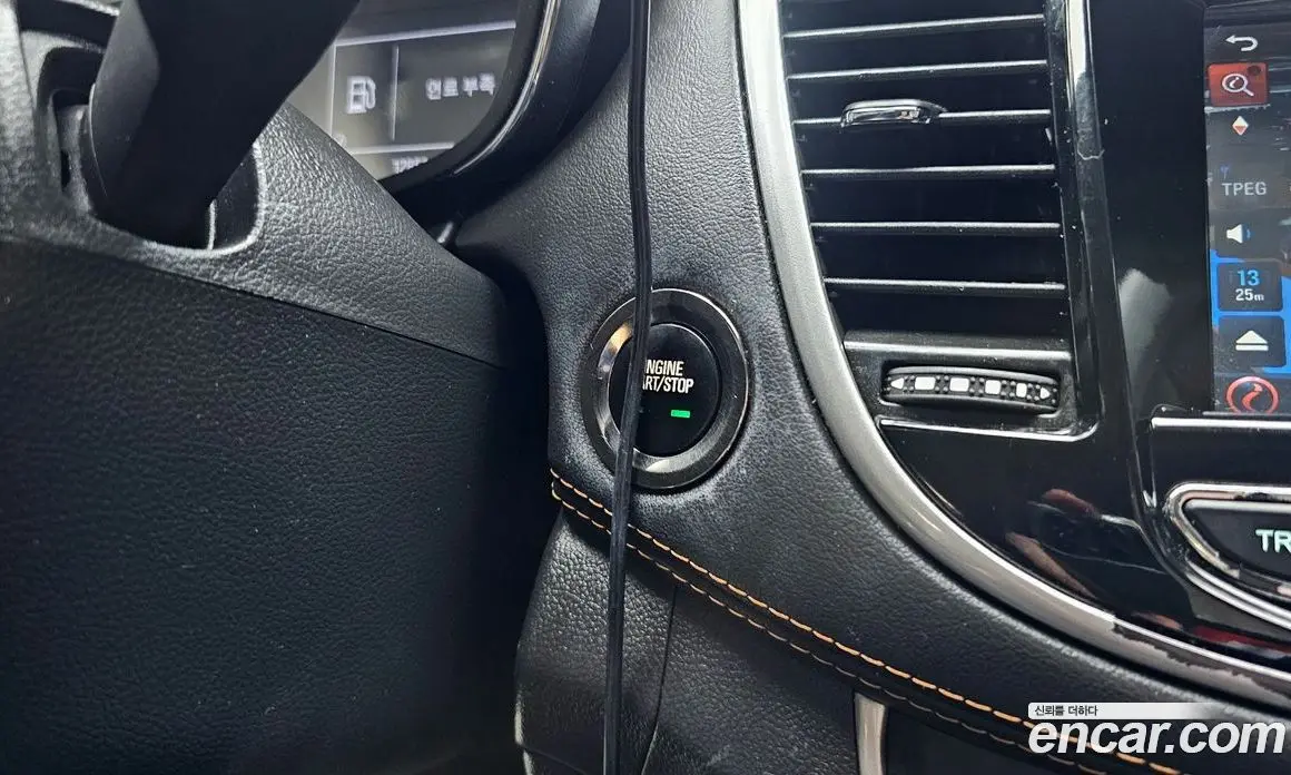Chevrolet Trax 2019 1.4 автомат (гидро), фото 27