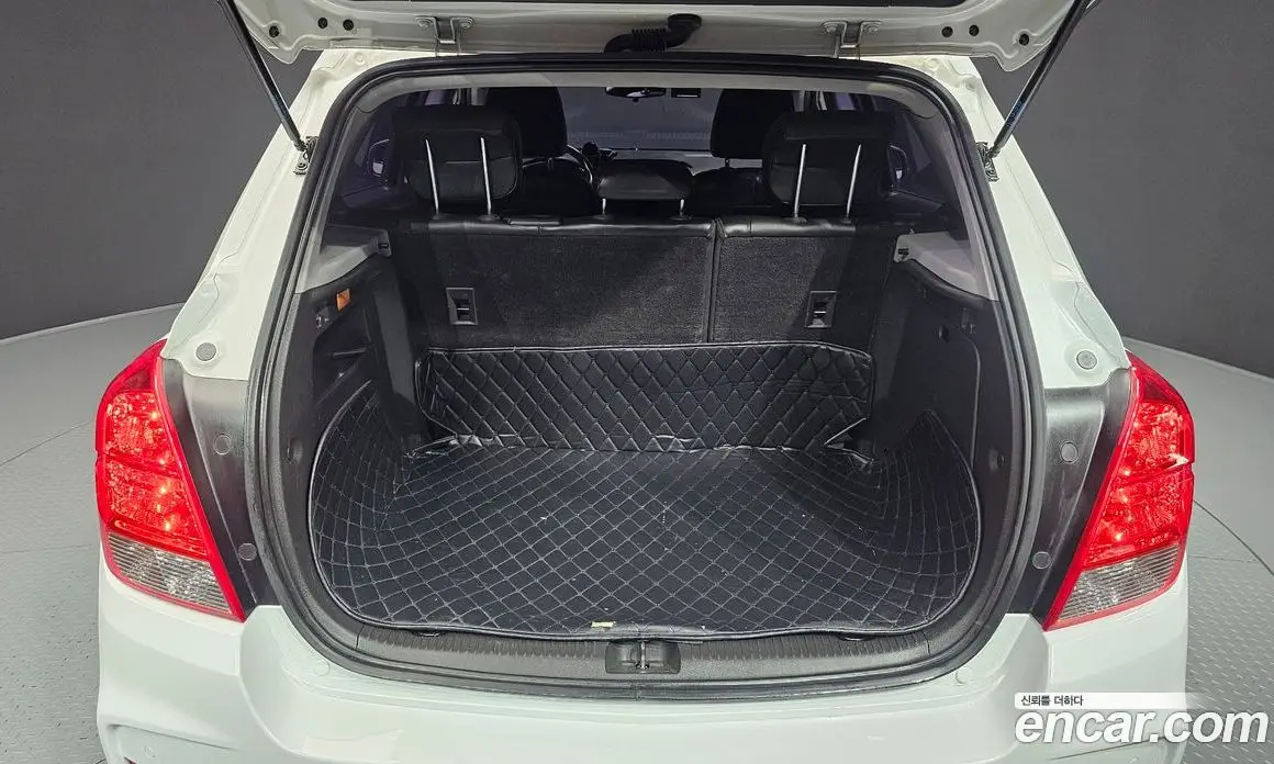 Chevrolet Trax 2019 1.4 автомат (гидро), фото 28