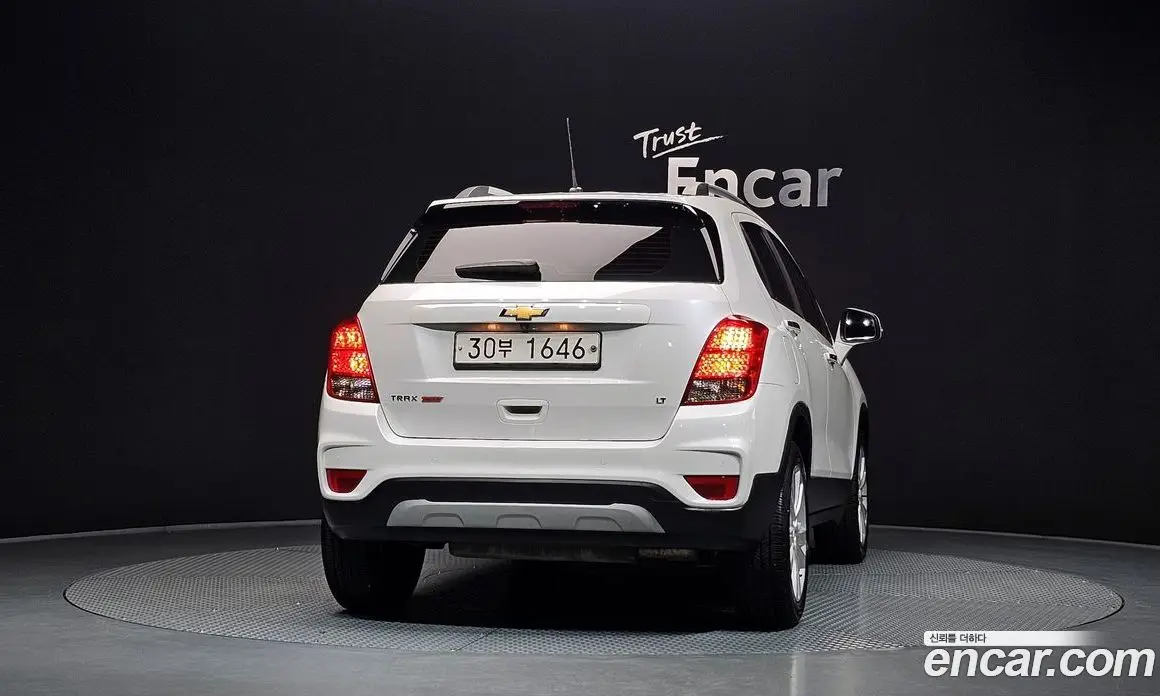 Chevrolet Trax 2019 1.4 автомат (гидро), фото 4