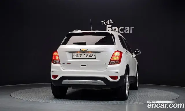 Chevrolet Trax 2019 1.4 автомат (гидро), миниатюра 4