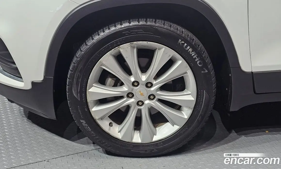 Chevrolet Trax 2019 1.4 автомат (гидро), фото 5
