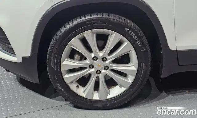 Chevrolet Trax 2019 1.4 автомат (гидро), миниатюра 5