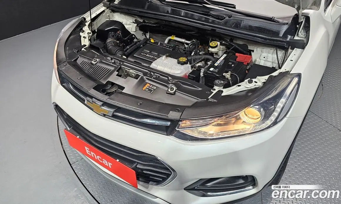Chevrolet Trax 2019 1.4 автомат (гидро), фото 6