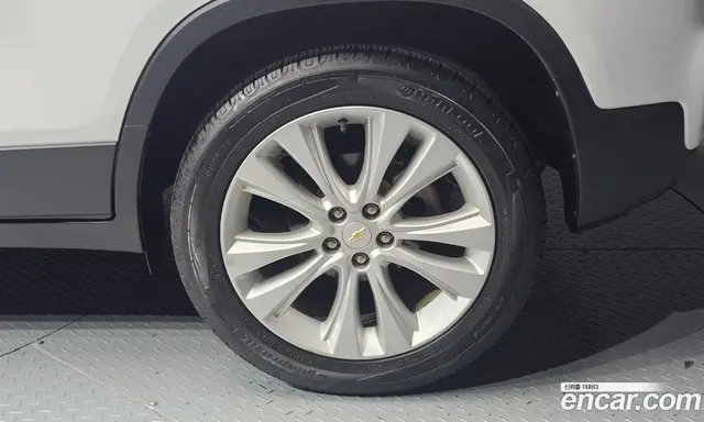 Chevrolet Trax 2019 1.4 автомат (гидро), миниатюра 7