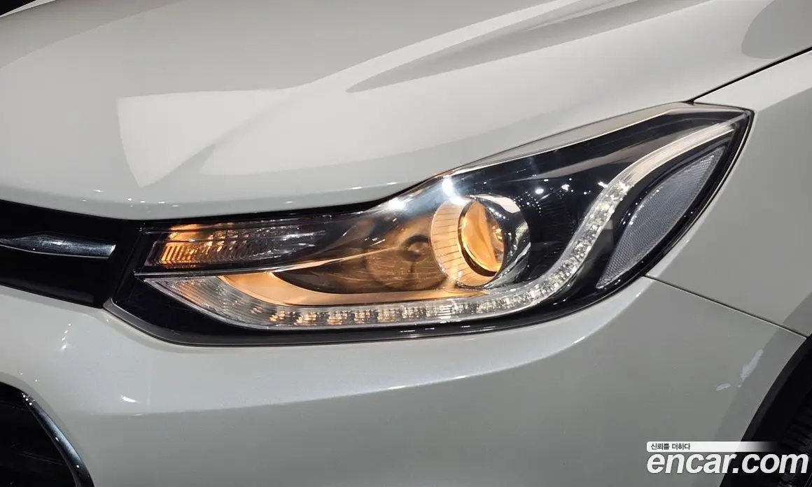 Chevrolet Trax 2019 1.4 автомат (гидро), фото 8