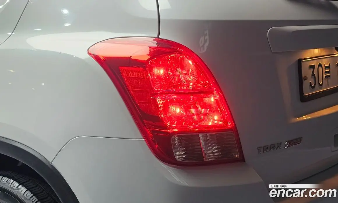 Chevrolet Trax 2019 1.4 автомат (гидро), фото 9