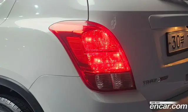 Chevrolet Trax 2019 1.4 автомат (гидро), миниатюра 9