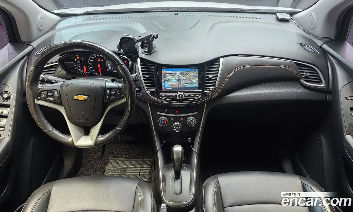 Chevrolet Trax 2019 1.4 автомат (гидро), фото 10