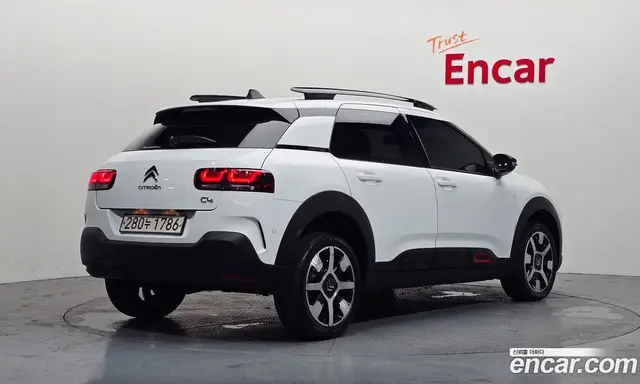Citroen C4 Cactus 2019 1.5 автомат (гидро), миниатюра 2