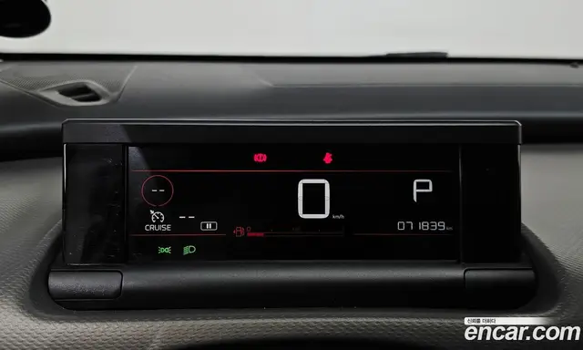 Citroen C4 Cactus 2019 1.5 автомат (гидро), миниатюра 11