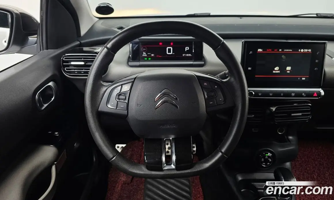 Citroen C4 Cactus 2019 1.5 автомат (гидро), фото 19