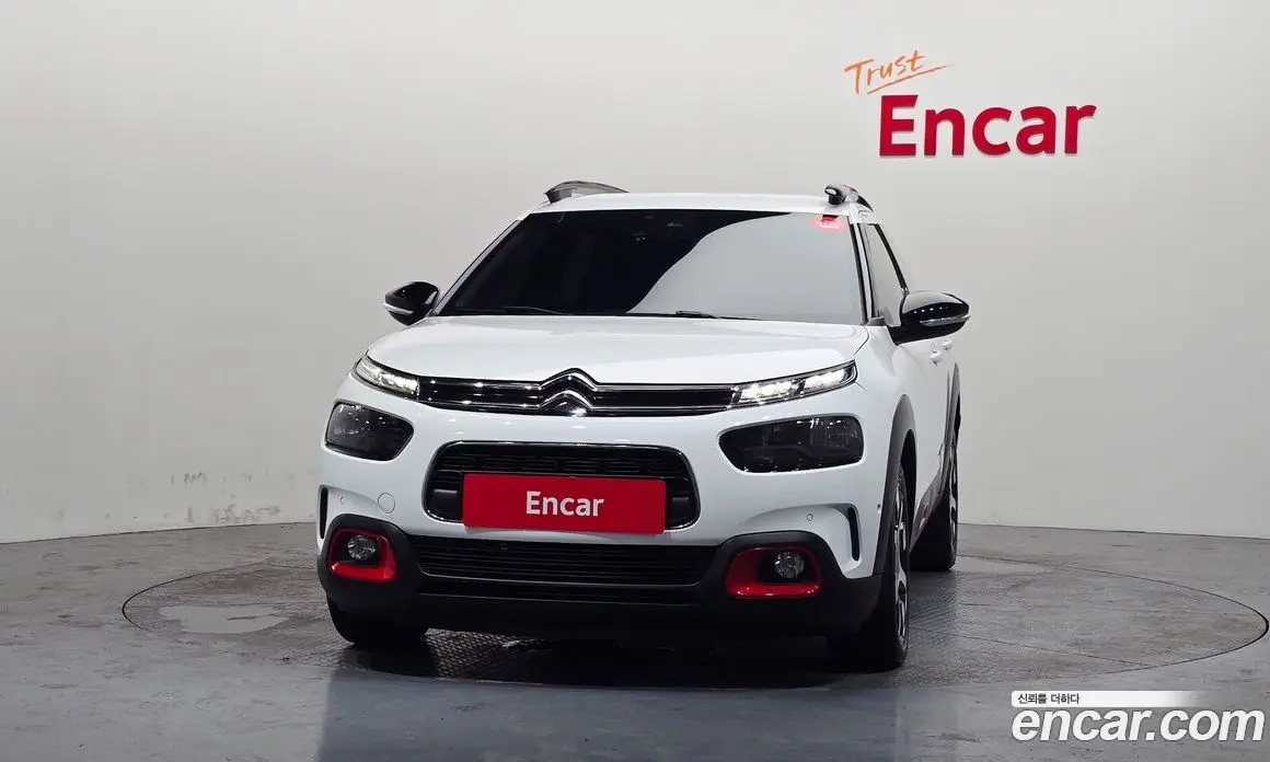 Citroen C4 Cactus 2019 1.5 автомат (гидро), фото 3
