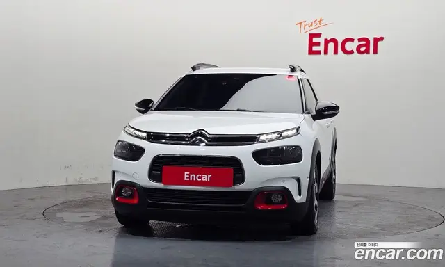Citroen C4 Cactus 2019 1.5 автомат (гидро), миниатюра 3