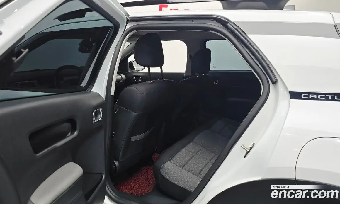 Citroen C4 Cactus 2019 1.5 автомат (гидро), фото 22