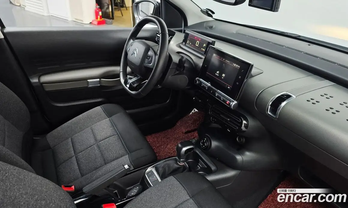 Citroen C4 Cactus 2019 1.5 автомат (гидро), фото 23