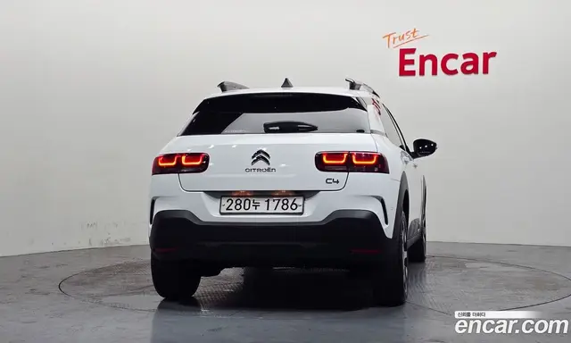 Citroen C4 Cactus 2019 1.5 автомат (гидро), миниатюра 4