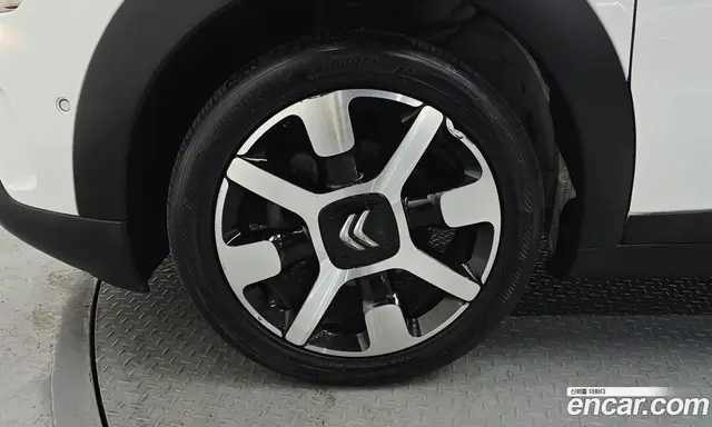 Citroen C4 Cactus 2019 1.5 автомат (гидро), миниатюра 5