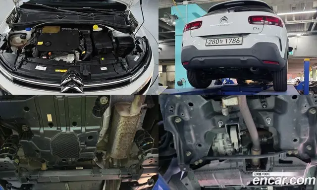 Citroen C4 Cactus 2019 1.5 автомат (гидро), миниатюра 6