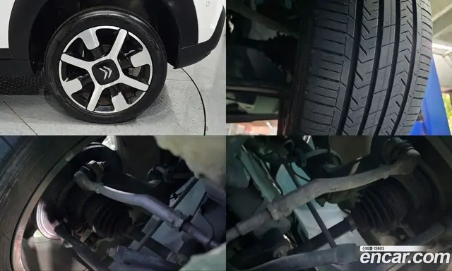 Citroen C4 Cactus 2019 1.5 автомат (гидро), миниатюра 7