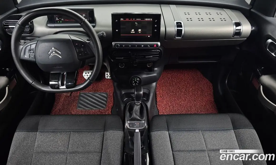 Citroen C4 Cactus 2019 1.5 автомат (гидро), фото 10