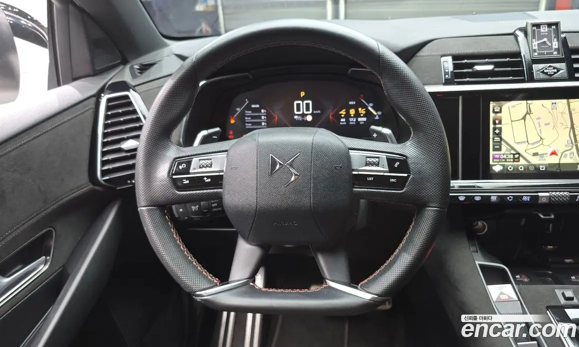 Citroen DS7 2020 2.0 автомат (гидро), фото 13